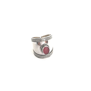 Anillo Indian Red